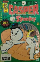 Cover for Casper and... #2