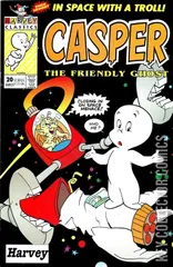 Cover for Casper the Friendly Ghost #20
