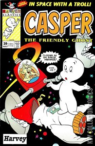 Casper the Friendly Ghost #20