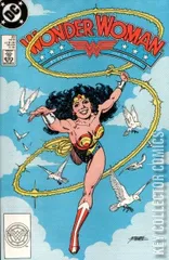 Cover for Wonder Woman #22
