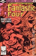 Cover for Fantastic Four #220