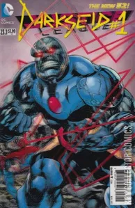 Justice League #23.1