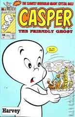 Cover for Casper the Friendly Ghost #24
