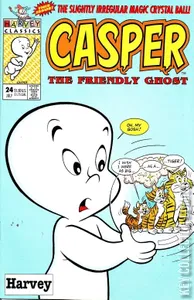 Casper the Friendly Ghost #24
