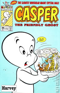 Casper the Friendly Ghost #24