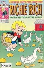 Cover for Richie Rich #14