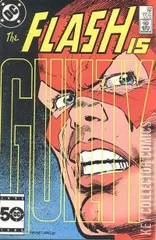 Cover for Flash #348