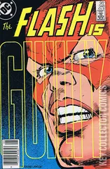 Variant Cover for Flash #348