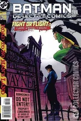 Cover for Detective Comics #729