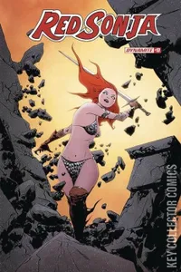 Red Sonja #17