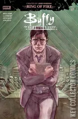 Cover for Buffy the Vampire Slayer #17