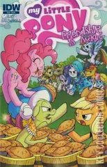 Cover for My Little Pony: Friendship Is Magic #30