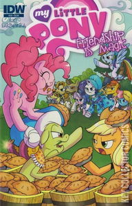 My Little Pony: Friendship Is Magic #30