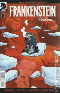 Frankenstein Undone #1