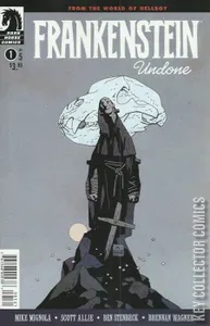 Frankenstein Undone #1