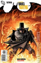 Cover for Batman: The Return of Bruce Wayne #2