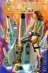 Cover for Battlestar Galactica #2