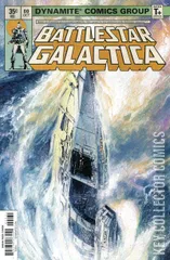 Variant Cover for Battlestar Galactica Classic #0