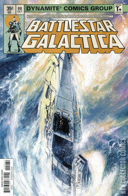 Battlestar Galactica Classic