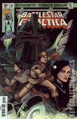 Cover for Battlestar Galactica Classic #0
