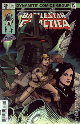 Battlestar Galactica Classic