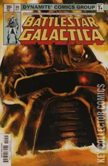 Variant Cover for Battlestar Galactica Classic #0