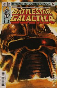 Battlestar Galactica Classic #0
