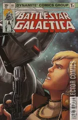 Variant Cover for Battlestar Galactica Classic #0
