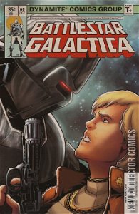 Battlestar Galactica Classic #0