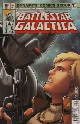 Battlestar Galactica Classic