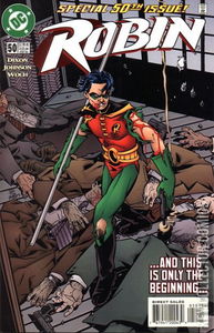 Robin #50