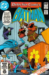 Detective Comics #504