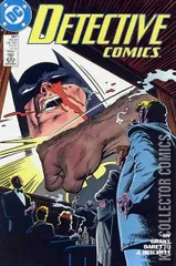 Cover for Detective Comics #597