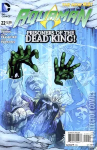 Aquaman #22