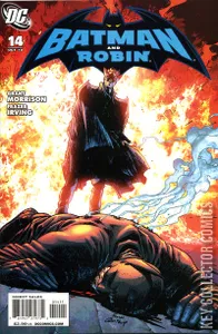 Batman and Robin #14