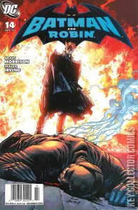 Batman and Robin #14