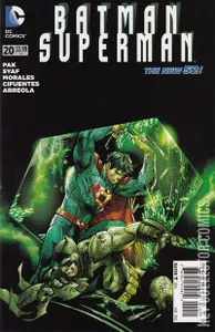 Batman / Superman #20