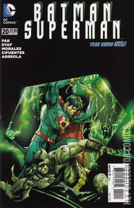 Batman / Superman #20