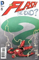 Cover for Flash #52