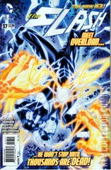 Cover for Flash #37