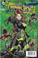 Variant Cover for Detective Comics #23.1