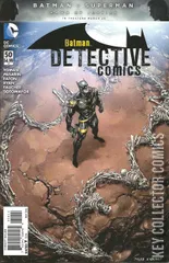 Cover for Detective Comics #50
