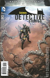 Detective Comics #50