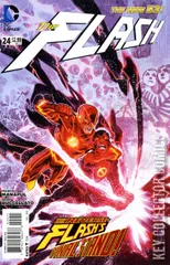 Cover for Flash #24