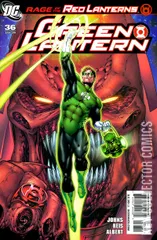 Cover for Green Lantern #36
