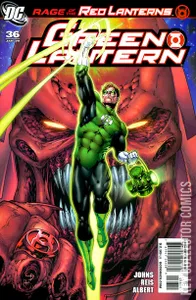 Green Lantern #36