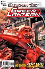 Cover for Green Lantern #54