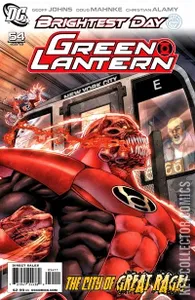 Green Lantern #54