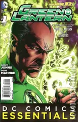 Variant Cover for Green Lantern #1