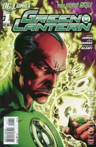Green Lantern #1